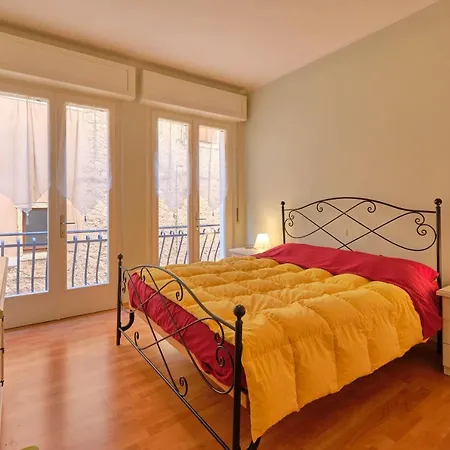 Apartmentsgarda - Residenza Dei Navigatori Lägenhet