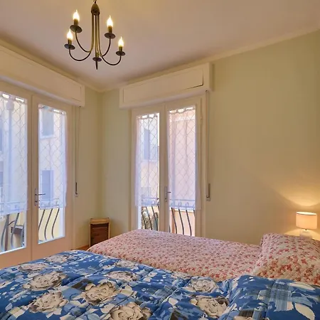 Apartamento Apartmentsgarda - Residenza Dei Navigatori *