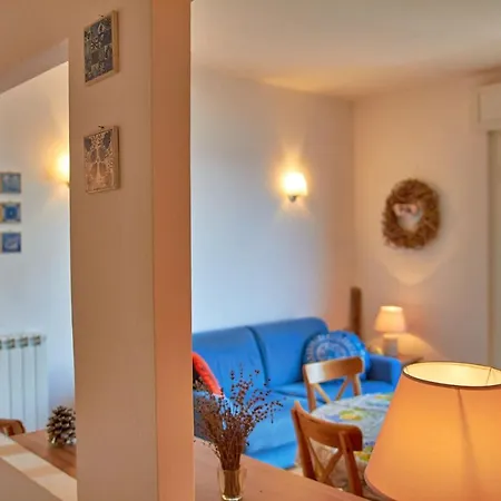 Apartmentsgarda - Residenza Dei Navigatori Lägenhet *
