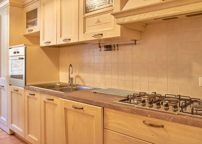 Apartamento Apartmentsgarda - Residenza Dei Navigatori