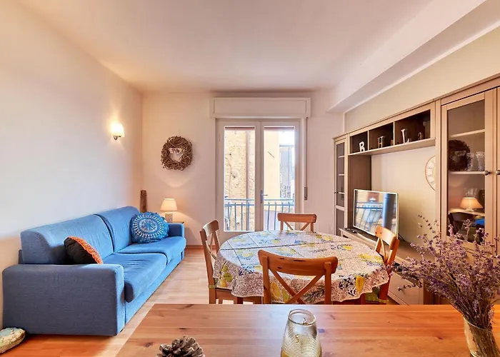 Apartmentsgarda - Residenza Dei Navigatori Apartamento Torri Del Benaco