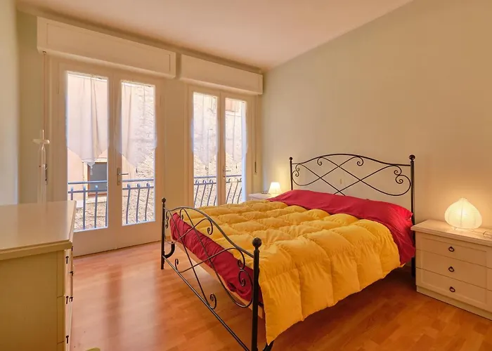 Apartmentsgarda - Residenza Dei Navigatori Apartamento