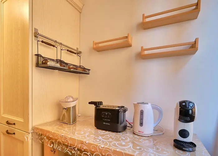 Apartamento Apartmentsgarda - Residenza Dei Navigatori Torri Del Benaco