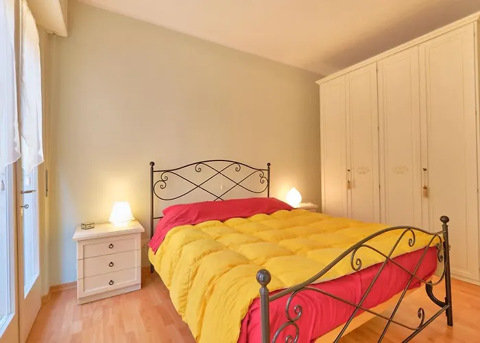 Apartmentsgarda - Residenza Dei Navigatori Apartamento