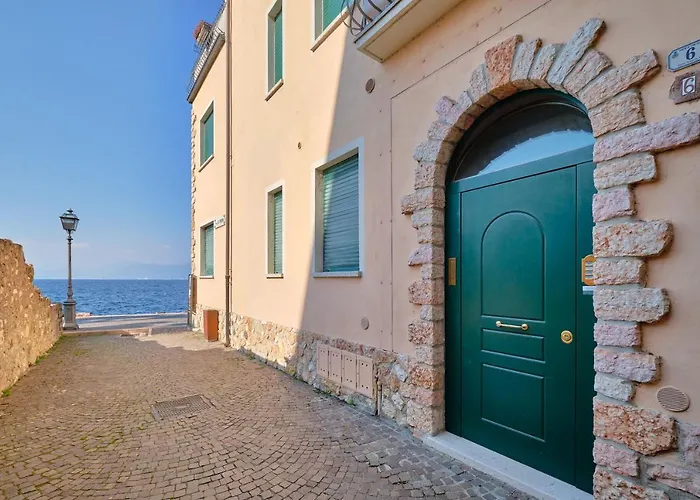 Apartmentsgarda - Residenza Dei Navigatori Apartamento