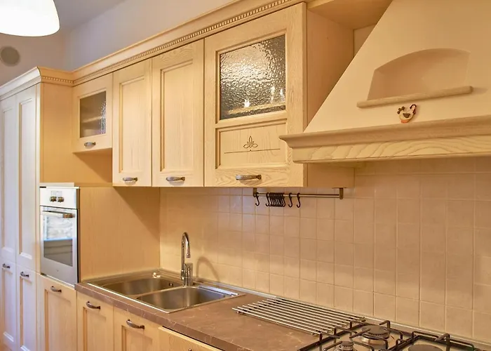 Apartamento Apartmentsgarda - Residenza Dei Navigatori