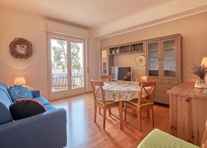 Apartamento Apartmentsgarda - Residenza Dei Navigatori