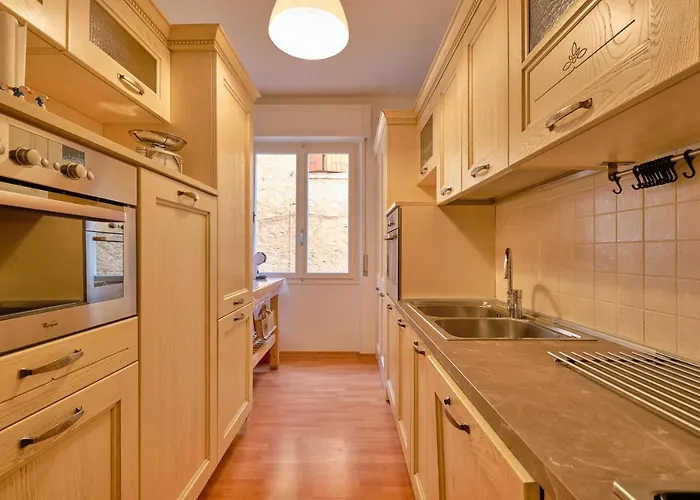 Apartamento Apartmentsgarda - Residenza Dei Navigatori